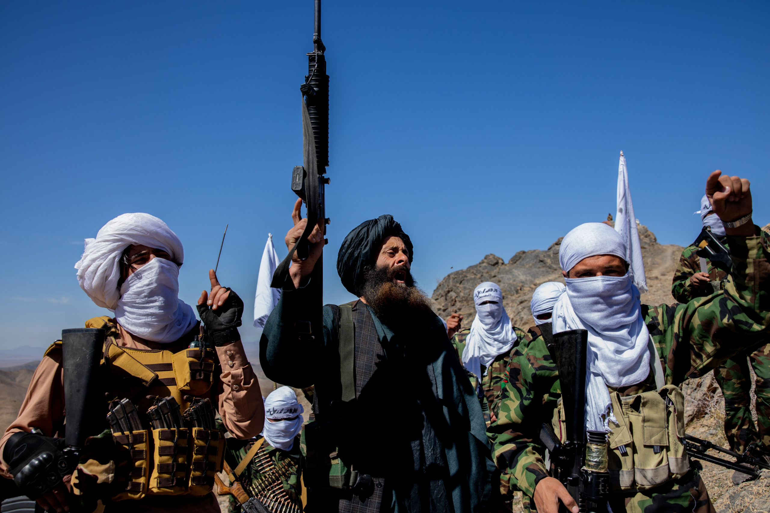 Террористы оказались таджиками