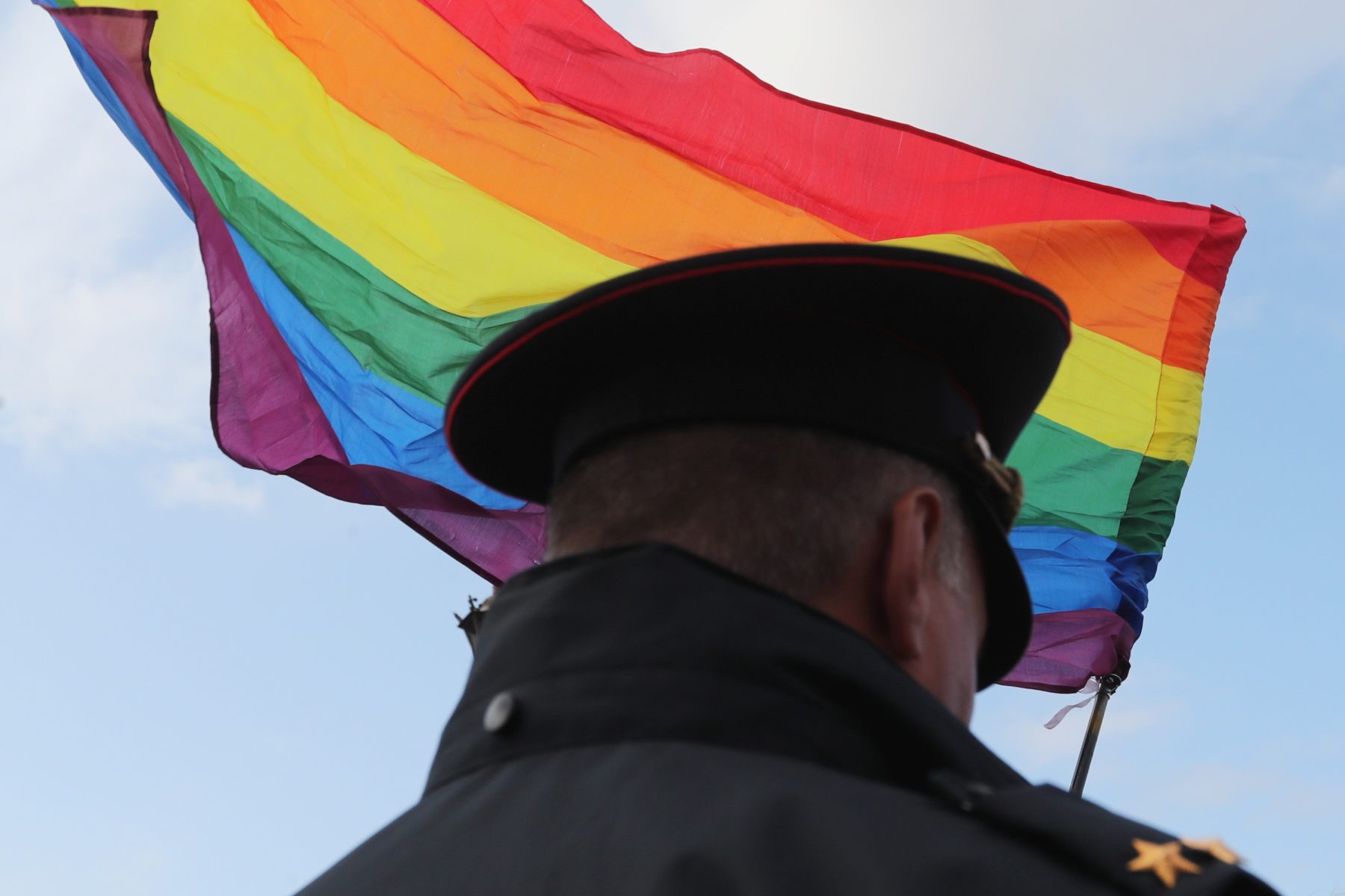 Преподавателя из Германии выдворили из России за «ЛГБТ-пропаганду» - Вот Так