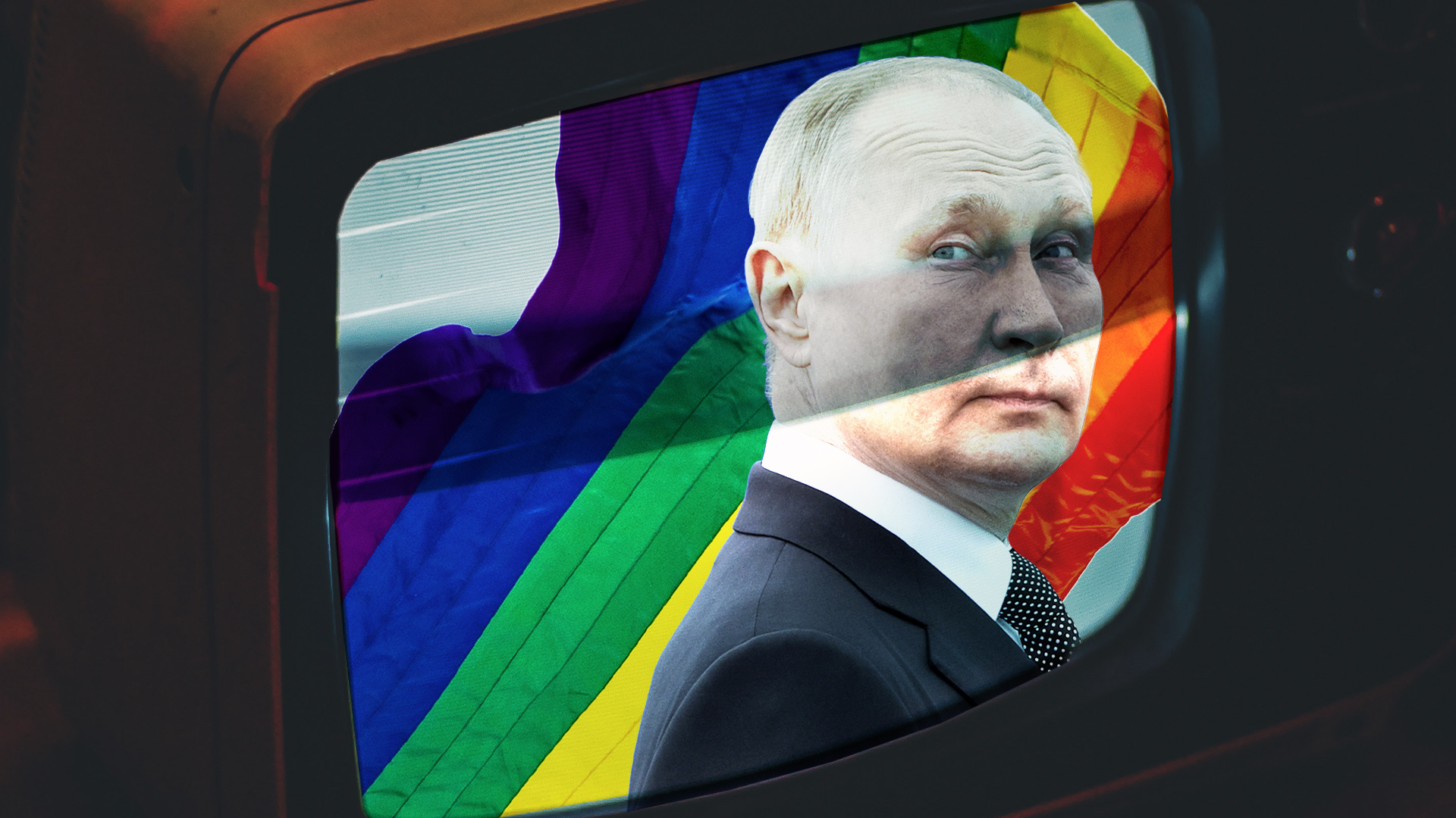 Боевые пидорги, или Тайные страхи Путина. О чем говорят на российском ТВ -  Вот Так
